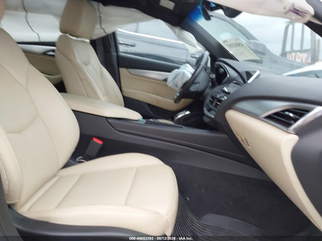 Auction sale of the 2022 Cadillac Ct5 Luxury, vin: 1G6DX5RK6N0136903, lot number: 45852393
