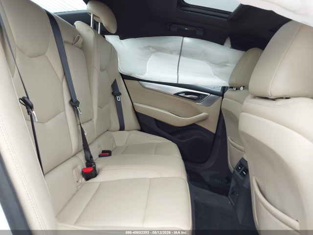 Auction sale of the 2022 Cadillac Ct5 Luxury, vin: 1G6DX5RK6N0136903, lot number: 45852393