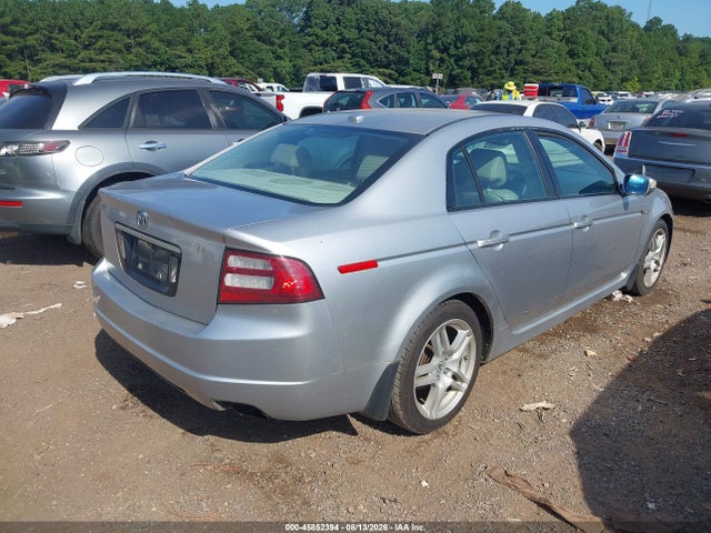 2008 Acura Tl 3.2 მანქანა იყიდება აუქციონზე, vin: 19UUA66248A052992, აუქციონის ნომერი: 45852394
