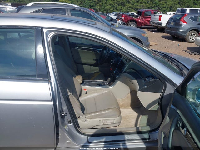 2008 Acura Tl 3.2 მანქანა იყიდება აუქციონზე, vin: 19UUA66248A052992, აუქციონის ნომერი: 45852394