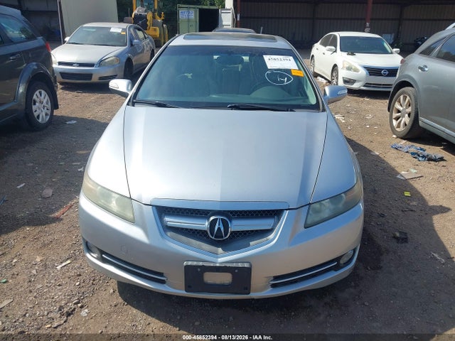 2008 Acura Tl 3.2 მანქანა იყიდება აუქციონზე, vin: 19UUA66248A052992, აუქციონის ნომერი: 45852394