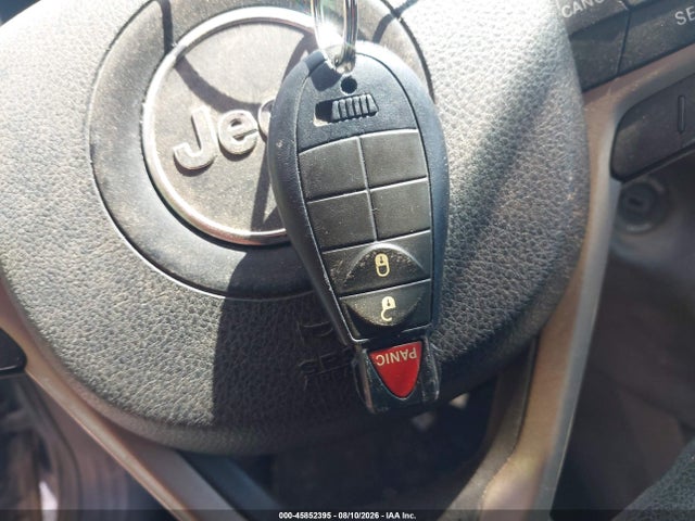 Продажа на аукционе авто 2015 Jeep Cherokee Sport, vin: 1C4PJLAB5FW506670, номер лота: 45852395