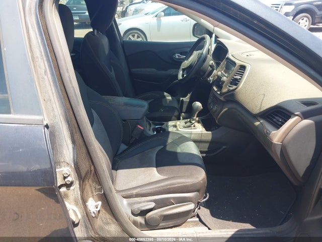 Продажа на аукционе авто 2015 Jeep Cherokee Sport, vin: 1C4PJLAB5FW506670, номер лота: 45852395