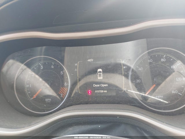 Продажа на аукционе авто 2015 Jeep Cherokee Sport, vin: 1C4PJLAB5FW506670, номер лота: 45852395