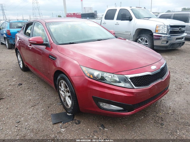 Aukcja sprzedaży 2013 Kia Optima Lx, vin: 5XXGM4A73DG243554, numer aukcji: 45852396