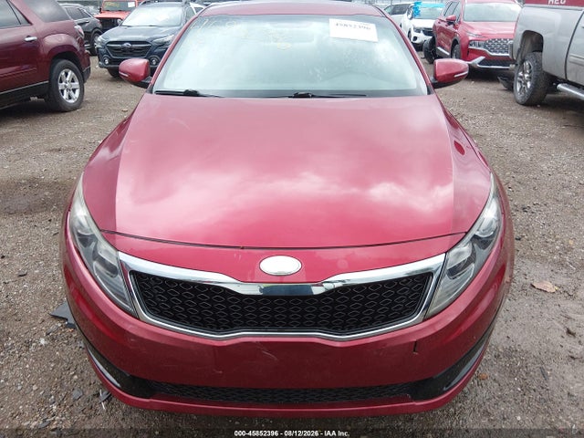 Продажа на аукционе авто 2013 Kia Optima Lx, vin: 5XXGM4A73DG243554, номер лота: 45852396