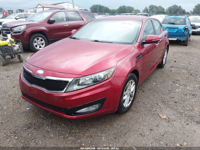 Продажа на аукционе авто 2013 Kia Optima Lx, vin: 5XXGM4A73DG243554, номер лота: 45852396