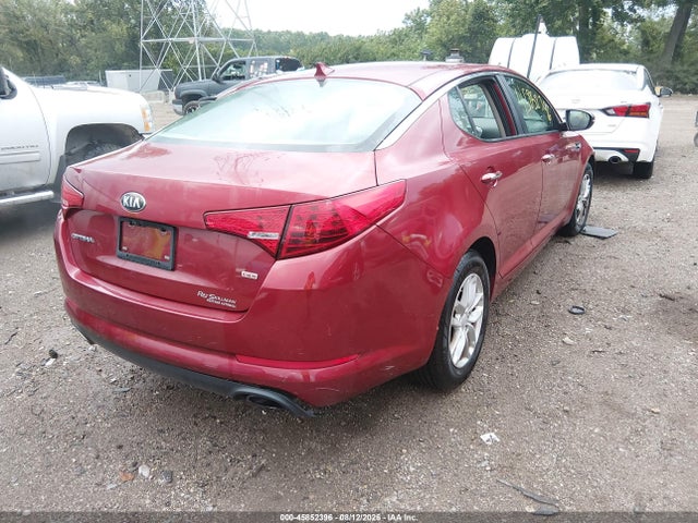 Продажа на аукционе авто 2013 Kia Optima Lx, vin: 5XXGM4A73DG243554, номер лота: 45852396