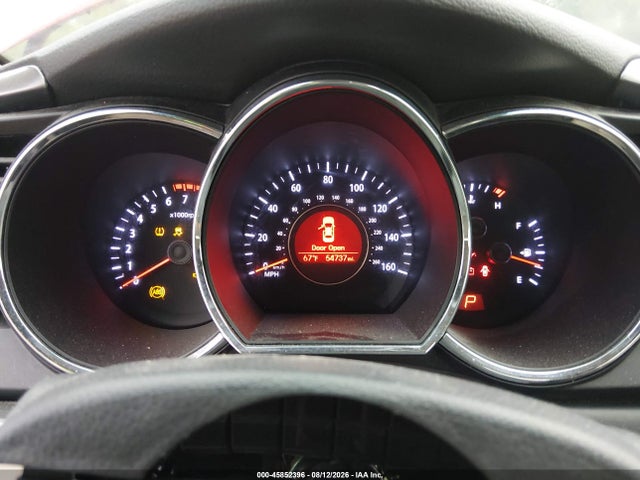 Продажа на аукционе авто 2013 Kia Optima Lx, vin: 5XXGM4A73DG243554, номер лота: 45852396