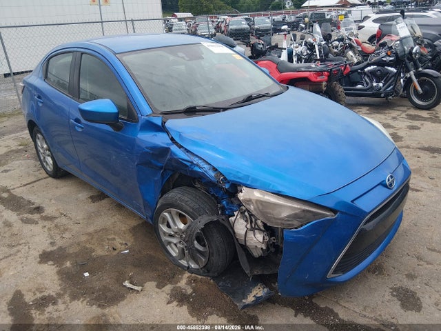 Продажа на аукционе авто 2016 Scion Ia, vin: 3MYDLBZV9GY100442, номер лота: 45852398