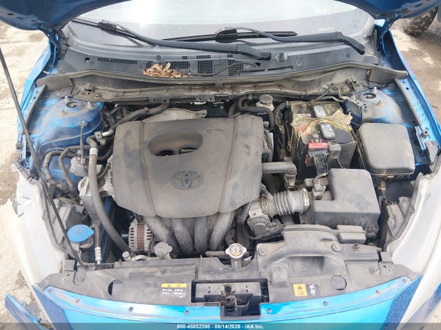 Продажа на аукционе авто 2016 Scion Ia, vin: 3MYDLBZV9GY100442, номер лота: 45852398