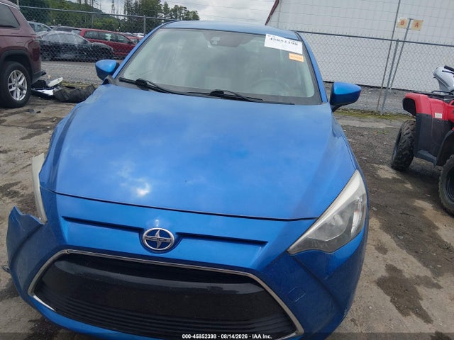 Продажа на аукционе авто 2016 Scion Ia, vin: 3MYDLBZV9GY100442, номер лота: 45852398