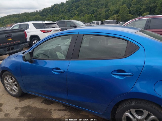 Продажа на аукционе авто 2016 Scion Ia, vin: 3MYDLBZV9GY100442, номер лота: 45852398