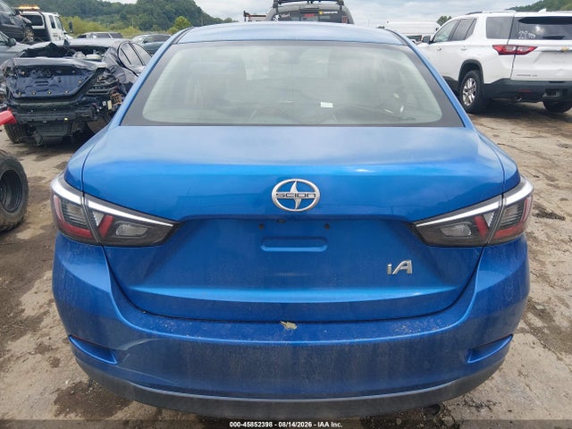 Продажа на аукционе авто 2016 Scion Ia, vin: 3MYDLBZV9GY100442, номер лота: 45852398