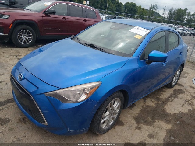 Продажа на аукционе авто 2016 Scion Ia, vin: 3MYDLBZV9GY100442, номер лота: 45852398