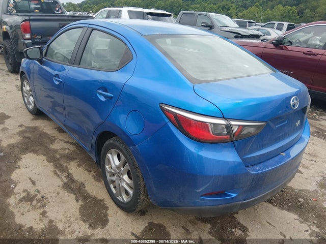 Продажа на аукционе авто 2016 Scion Ia, vin: 3MYDLBZV9GY100442, номер лота: 45852398