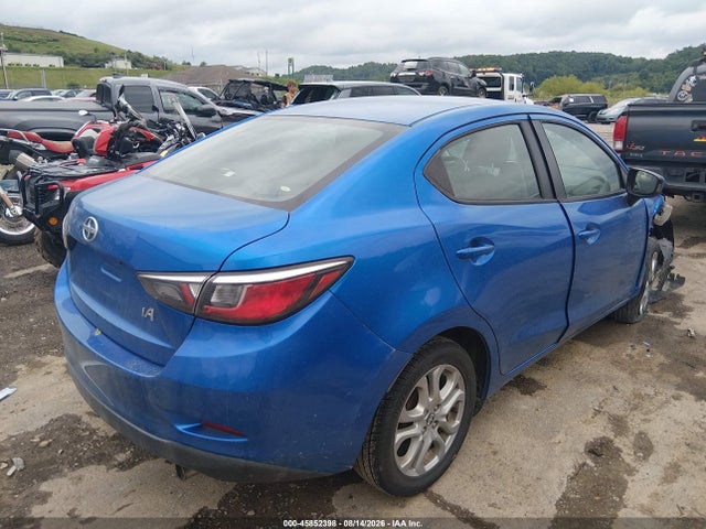 Продажа на аукционе авто 2016 Scion Ia, vin: 3MYDLBZV9GY100442, номер лота: 45852398