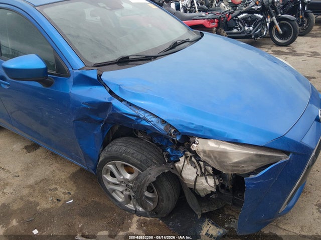 Продажа на аукционе авто 2016 Scion Ia, vin: 3MYDLBZV9GY100442, номер лота: 45852398