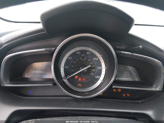 Продажа на аукционе авто 2016 Scion Ia, vin: 3MYDLBZV9GY100442, номер лота: 45852398