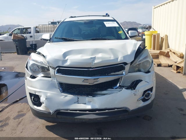 Chevrolet EQUINOX LT 2014 1GNFLGEKXEZ122945 Image 11