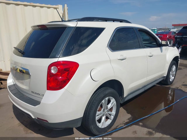 Chevrolet EQUINOX LT 2014 1GNFLGEKXEZ122945 Image 4
