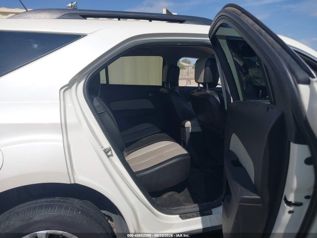 Chevrolet EQUINOX LT 2014 1GNFLGEKXEZ122945 Image 8