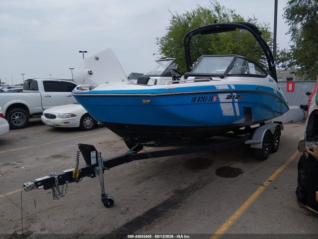 45852400 :رقم المزاد ، YAMC0331B121 vin ، 2021 Yamaha Other مزاد بيع