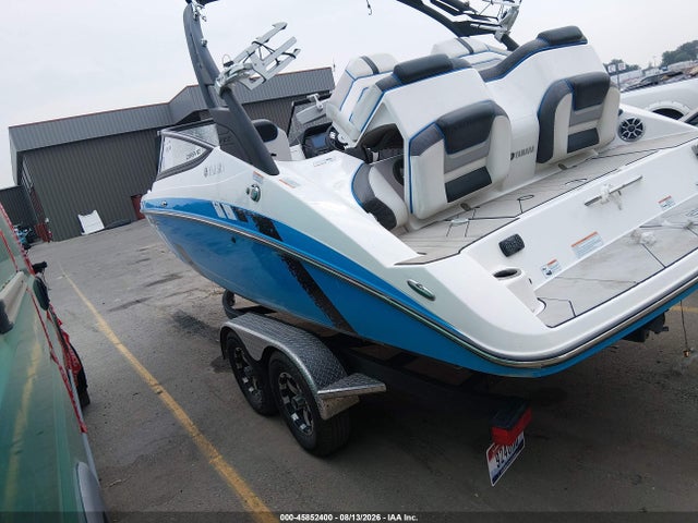 45852400 :رقم المزاد ، YAMC0331B121 vin ، 2021 Yamaha Other مزاد بيع