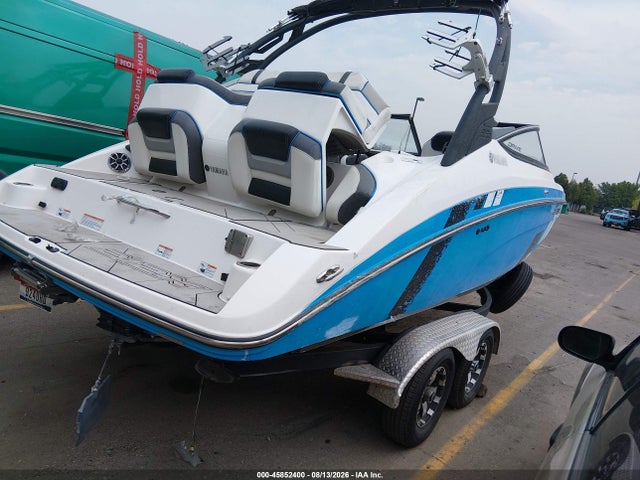 45852400 :رقم المزاد ، YAMC0331B121 vin ، 2021 Yamaha Other مزاد بيع
