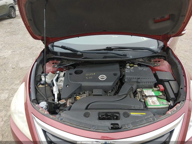 Nissan Altima 2.5 Sl 2014 1N4AL3AP5EC177048 Image 10