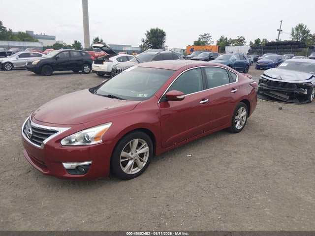 Nissan Altima 2.5 Sl 2014 1N4AL3AP5EC177048 Image 2