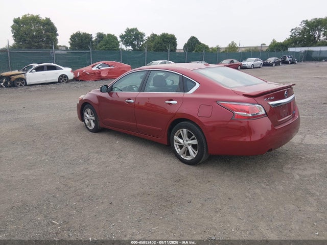 Nissan Altima 2.5 Sl 2014 1N4AL3AP5EC177048 Image 3