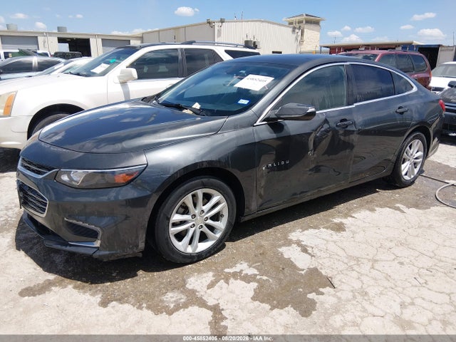 1G1ZE5ST0HF208197 Chevrolet MALIBU 1LT