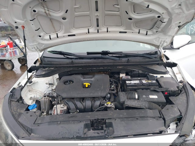 45852408 :رقم المزاد ، 5NPD74LFXKH424778 vin ، 2019 Hyundai Elantra Se مزاد بيع