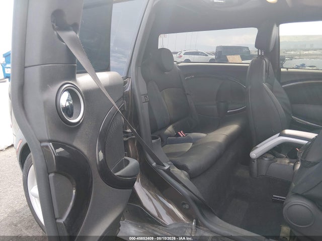 2008 Mini Cooper S Clubman მანქანა იყიდება აუქციონზე, vin: WMWMM33568TP88837, აუქციონის ნომერი: 45852409