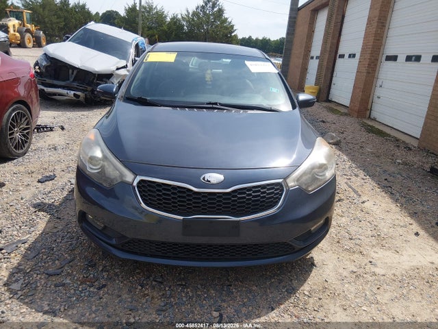2014 Kia Forte Ex მანქანა იყიდება აუქციონზე, vin: KNAFX5A88E5158598, აუქციონის ნომერი: 45852417