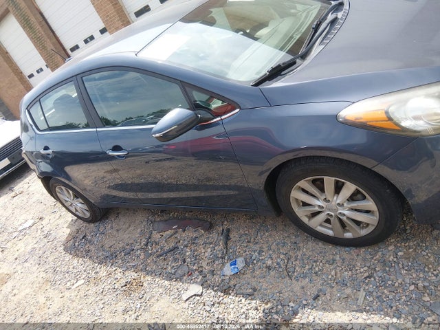 2014 Kia Forte Ex მანქანა იყიდება აუქციონზე, vin: KNAFX5A88E5158598, აუქციონის ნომერი: 45852417