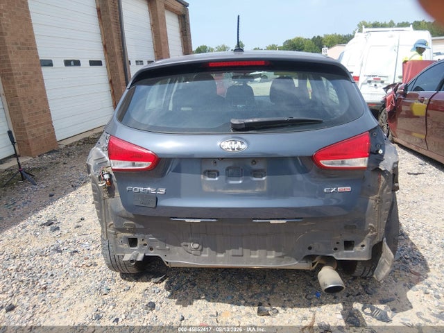 2014 Kia Forte Ex მანქანა იყიდება აუქციონზე, vin: KNAFX5A88E5158598, აუქციონის ნომერი: 45852417
