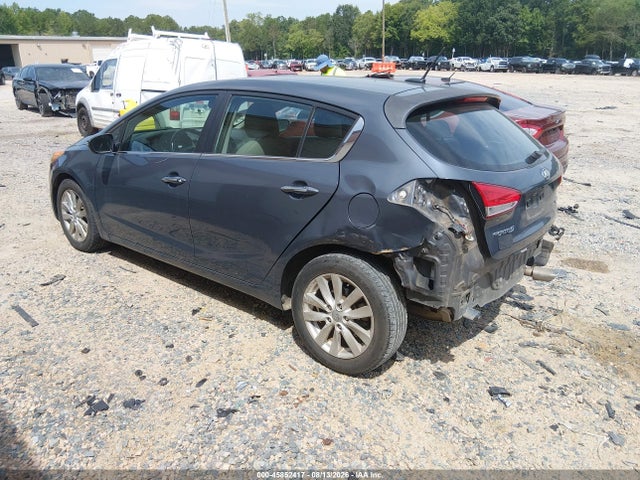2014 Kia Forte Ex მანქანა იყიდება აუქციონზე, vin: KNAFX5A88E5158598, აუქციონის ნომერი: 45852417