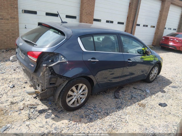 2014 Kia Forte Ex მანქანა იყიდება აუქციონზე, vin: KNAFX5A88E5158598, აუქციონის ნომერი: 45852417