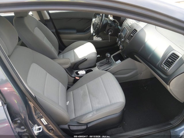 2014 Kia Forte Ex მანქანა იყიდება აუქციონზე, vin: KNAFX5A88E5158598, აუქციონის ნომერი: 45852417