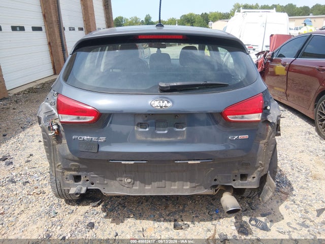 2014 Kia Forte Ex მანქანა იყიდება აუქციონზე, vin: KNAFX5A88E5158598, აუქციონის ნომერი: 45852417