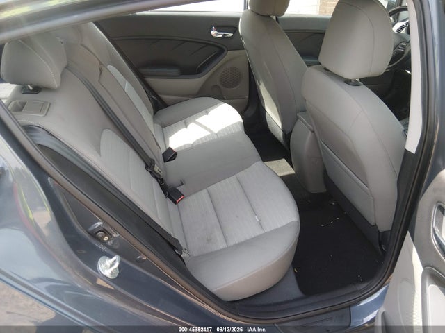 2014 Kia Forte Ex მანქანა იყიდება აუქციონზე, vin: KNAFX5A88E5158598, აუქციონის ნომერი: 45852417