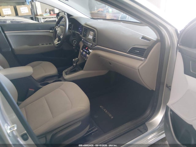 2020 Hyundai Elantra Se მანქანა იყიდება აუქციონზე, vin: 5NPD74LF8LH601233, აუქციონის ნომერი: 45852420