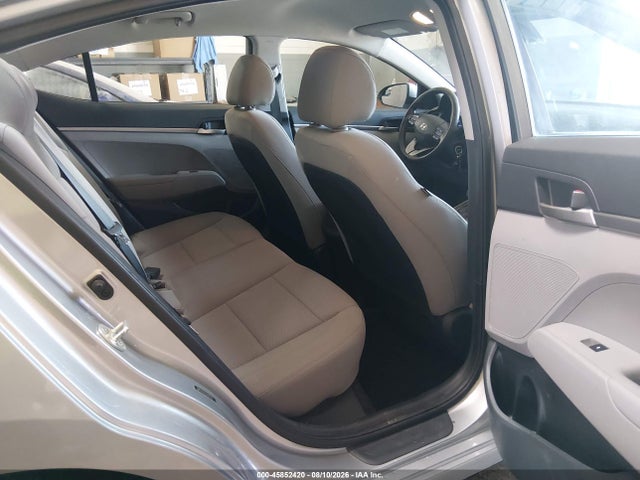 2020 Hyundai Elantra Se მანქანა იყიდება აუქციონზე, vin: 5NPD74LF8LH601233, აუქციონის ნომერი: 45852420