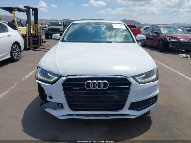 45852423 :رقم المزاد ، WAUFFAFLXFN009149 vin ، 2015 Audi A4 2.0t Premium مزاد بيع