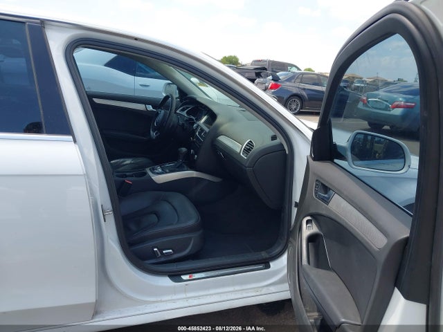 45852423 :رقم المزاد ، WAUFFAFLXFN009149 vin ، 2015 Audi A4 2.0t Premium مزاد بيع