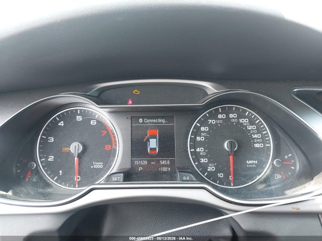 45852423 :رقم المزاد ، WAUFFAFLXFN009149 vin ، 2015 Audi A4 2.0t Premium مزاد بيع