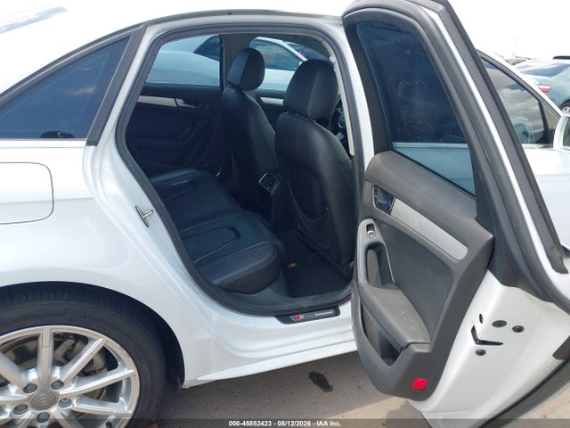 45852423 :رقم المزاد ، WAUFFAFLXFN009149 vin ، 2015 Audi A4 2.0t Premium مزاد بيع