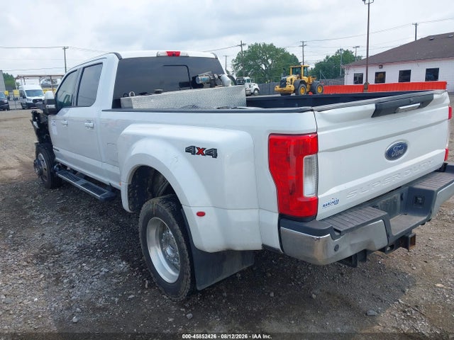 45852426 :رقم المزاد ، 1FT8W4DT5KEF98590 vin ، 2019 Ford F-450 Lariat مزاد بيع